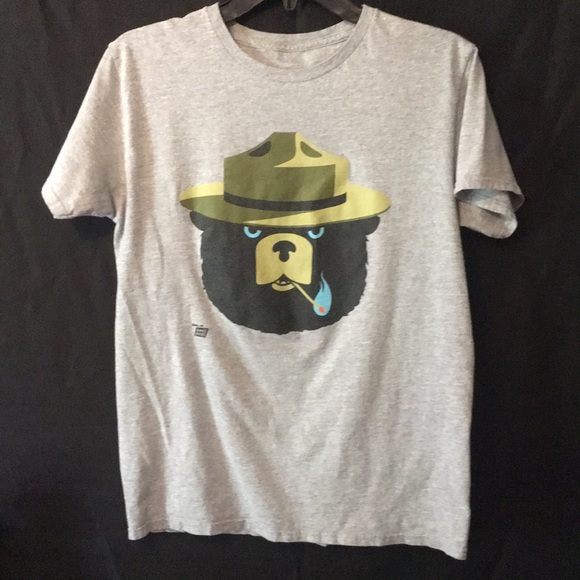 ames bros. Other - Vintage Ames bro’s. Smokey Bear T-Shirt Small